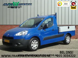 Peugeot Partner | Pick Up 122 1.6 HDI L1 XR | Airco | Cruise control | Lage Km!! |