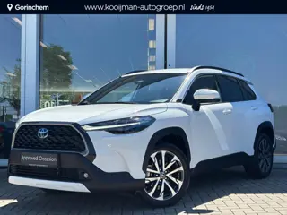 Toyota Corolla Cross 2.0 High Power Hybrid Dynamic+ | Navigatie | Camera | Apple Carplay/Android aut