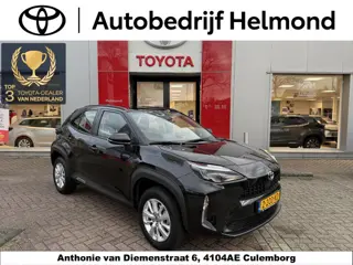 Toyota Yaris Cross 1.5 Hybrid Active Automaat | Nette NL-auto | Sleutels- en boekjes compleet | Acht
