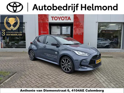 Toyota Yaris 1.5 Hybrid 130 GR SPORT Plus Pack