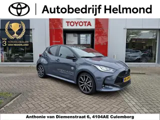 Toyota Yaris 1.5 Hybrid 130 GR SPORT Plus Pack