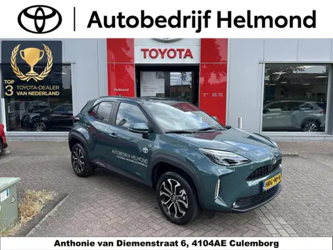Toyota Yaris Cross 1.5 Hybrid 115 Dynamic + Comfort Pack