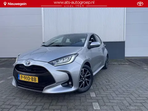 Toyota Yaris 1.5 Hybrid Dynamic , Org NL en 1e Eigenaar
