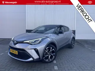 Toyota C-HR 1.8 Hybrid Executive
