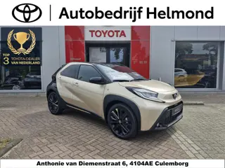 Toyota Aygo X 1.0 VVT-i MT Pulse BTW auto | Mooie uitvoering | Handbak