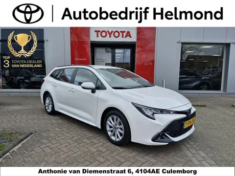 Toyota Corolla Touring Sports Hybrid 140 Active NL-AUTO | NAVIGATIE APPLE CARPLAY/ANDROID AUTO | ADA
