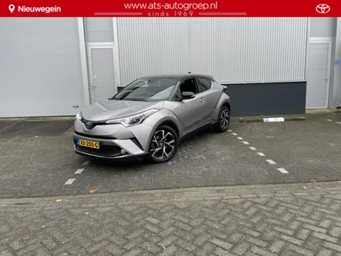 Toyota C-HR 1.8 Hybrid Style  Bitone, All season, Vol Leder interieur