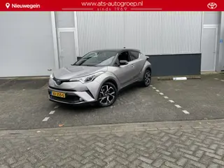 Toyota C-HR 1.8 Hybrid Style  Bitone, All season, Vol Leder interieur