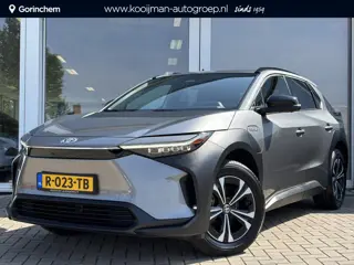 Toyota bZ4X Launch Edition 71 kWh | BTW auto | 360° Camera | Stoel/Stuur verwarming | Navigatie | Ac