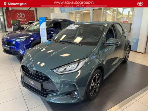 Toyota Yaris 115 Dynamic | Comfort Pack | Demo