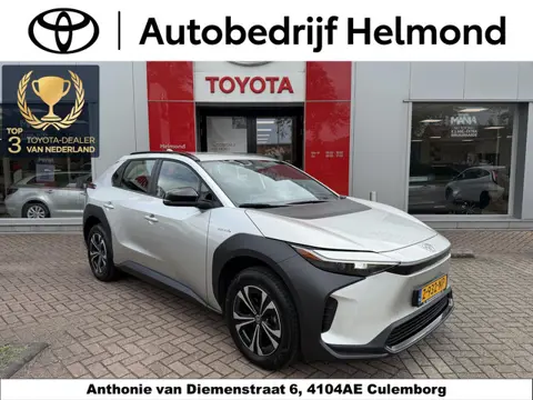Toyota bZ4X Active 71 kWh | BTW auto | Mooie bz4x zo goed als nieuwe | Carplay