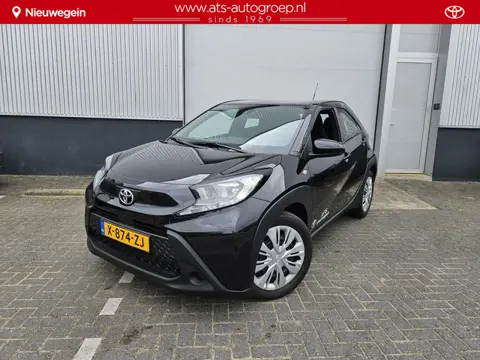 Toyota Aygo X 1.0 VVT-i MT Play | Adaptieve Cruise Control | Apple Carplay & Android Auto | Achterui