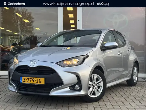 Toyota Yaris 1.5 Hybrid 115 Active | Apple Carplay/Android Auto | Camera | Cruise Controle | Toyota 