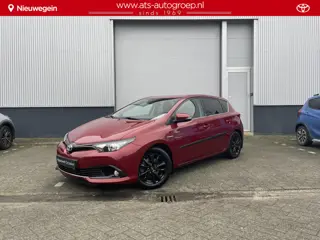 Toyota Auris 1.8 Hybrid Dynamic HB, Navigatie