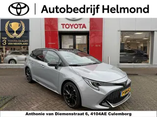 Toyota Corolla Touring Sports 2.0 Hybrid GR-Sport Plus | Panoramisch schuif-/kanteldak | Stoelverwar