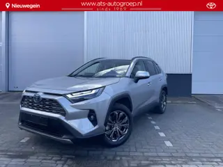 Toyota RAV4 2.5 Hybrid AWD Executive  BSM, Winterpakket, 28.000 KM, Lederen bekleding, Stoel met geh