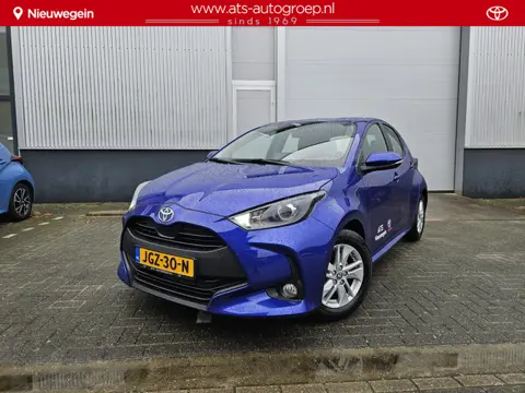 Toyota Yaris 1.5 Hybrid 115 Active | Demo |