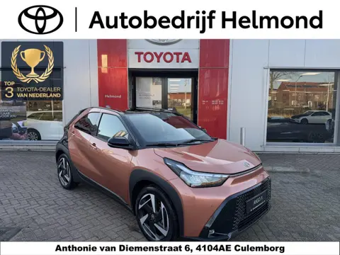 Toyota Aygo X Hybrid 115 envy NEW
