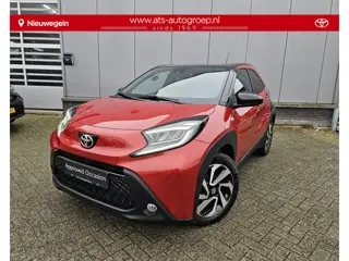 Toyota Aygo X 1.0 VVT-i MT Premium  Special | Parkeersensoren rondom | Full map Navigatie | Keyless/