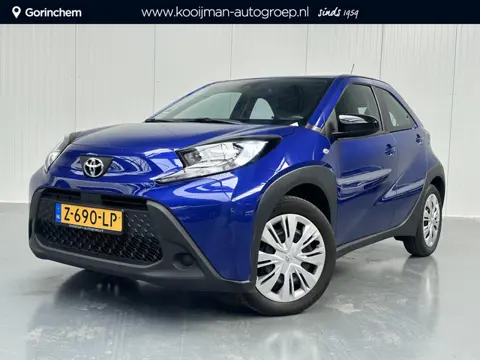 Toyota Aygo X 1.0 VVT-i MT Play