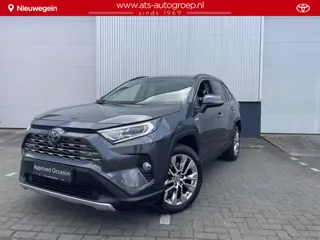Toyota RAV4 2.5 Hybrid AWD Executive  | 360 gr Camera, stoelgeheugen | Leder  | enz