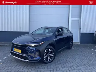 Toyota bZ4X Active 71 kWh | 3-fase | Origineel NL en 1e eigenaar | Warmtepomp | Garantie t/m 05/2034