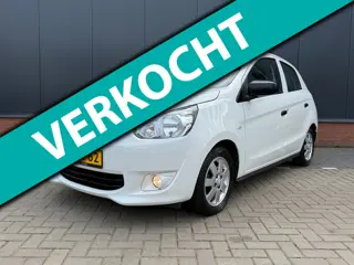 Mitsubishi Space Star 1.0 Inform (12 mnd BOVAG-garantie)