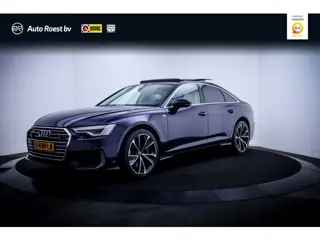 Audi A6 55TFSI 340Pk S-LINE Quattro EDITION NAVI | CLIMA | STOELVERW.4X | PANO | ACC | BLINDSPOT | C