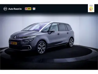 Citroën C4 Grand SpaceTourer 1.2T Aut8. 7Pers SHINE CRUISE | LED | CAMERA | CARPLAY | NAVI | CLIMA |