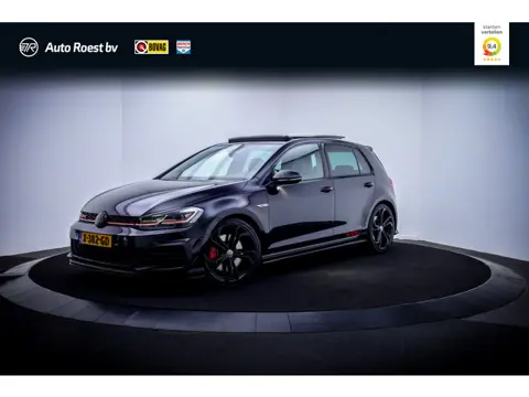 Volkswagen Golf 2.0GTI Dsg TCR PANO | DIGIDASH | LED | NAVI | APP CONNECT | CAMERA | ADAPTIVE CRUISE