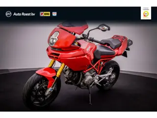 Ducati Multistrada 1100S TERMIGNONI | RECENT D-RIEMEN VV | OH RECENT! | LAGE KM!
