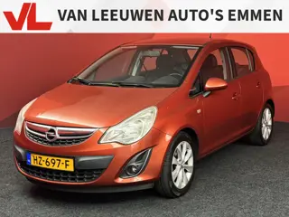 Opel Corsa 1.4-16V Anniversary Edition