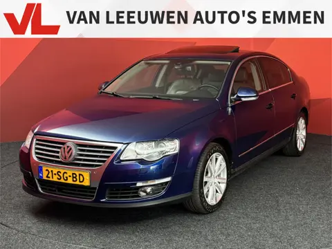 Volkswagen Passat 3.2 V6 Highline 4M