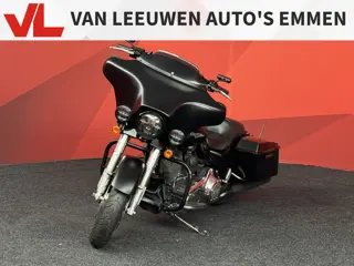 Harley-Davidson Street Glide 103 FLHX