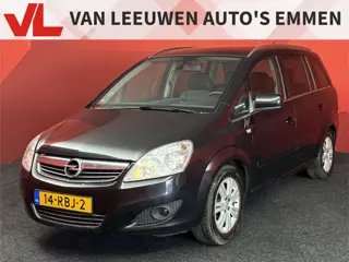 Opel Zafira 1.8 Cosmo