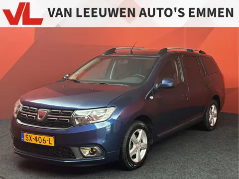 Dacia Logan MCV 0.9 TCe SL Royaal