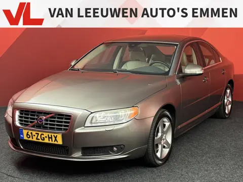Volvo S80 2.5 T Summum