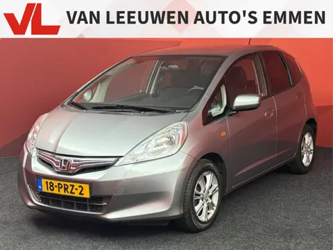 Honda Jazz 1.4 Hybrid Business Mode