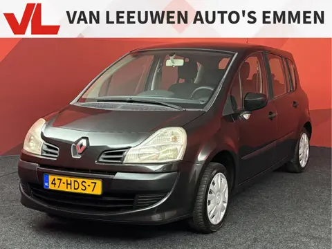 Renault Grand Modus 1.2-16V Expression