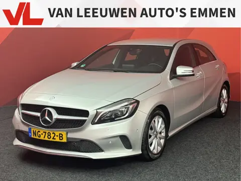Mercedes-Benz A-Klasse 180 d Lease Edition Plus