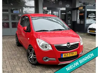 Opel Agila 1.2 Edition | AUT | AIRCO | ELEK.RAMEN | NAP |APK.