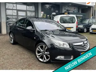 Opel Insignia 2.0 T Edition 4x4 | AUT | NAVI | TREKHAAK | AIRCO | CRUISE | LEDER | PDC | APK.