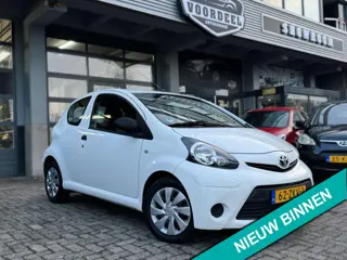 Toyota Aygo 1.0 VVT-i Access | 1E EIGENAAR | NAP | APK.