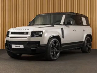 Land Rover Defender 110 2.0 P300e 110 X-Dynamic HSE BORASCO GREY | MY26 | PANO | HUD | 22" | MERIDIA