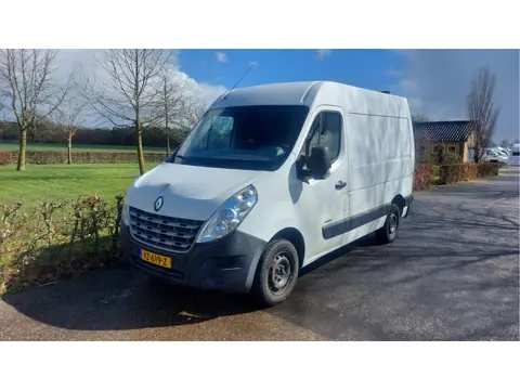 Renault Master T33 2.3 dCi L1H2 Eco AIRCO BJ 2013