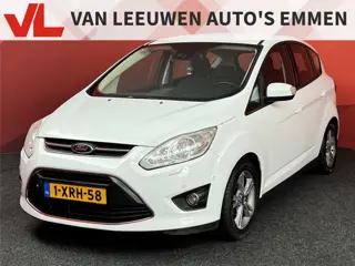 Ford C-MAX Titanium