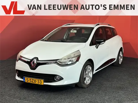 Renault Clio Estate 1.5 dCi ECO Dynamique
