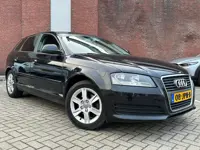 Audi A3 Sportback 1.4 TFSI Attraction|AUTOMAAT|CLIMA|NAVI|TREKHAAK