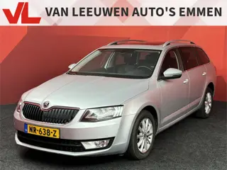 Škoda Octavia Combi 1.6 TDI Greentech Ambition Business