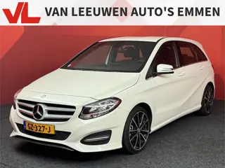 Mercedes-Benz B-Klasse 180 Ambition